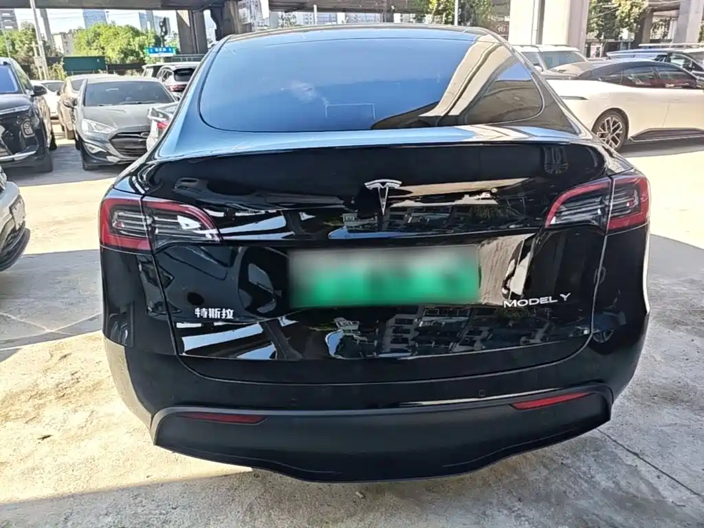 Tesla Model Y — фото 6