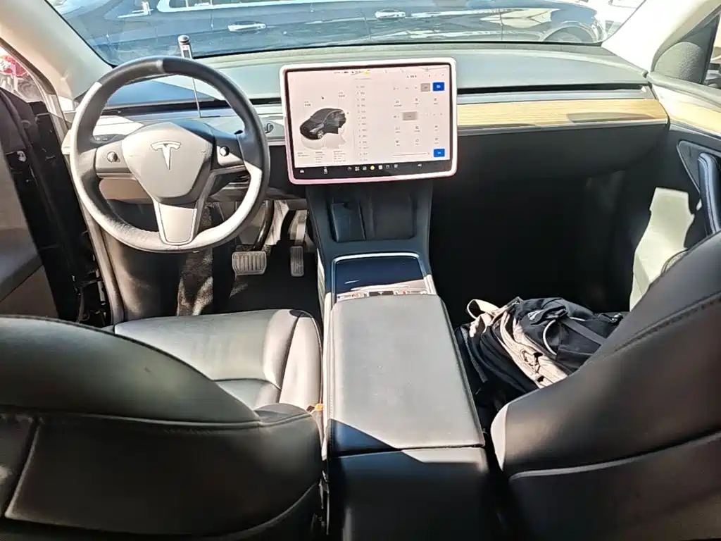 Tesla Model Y — фото 10