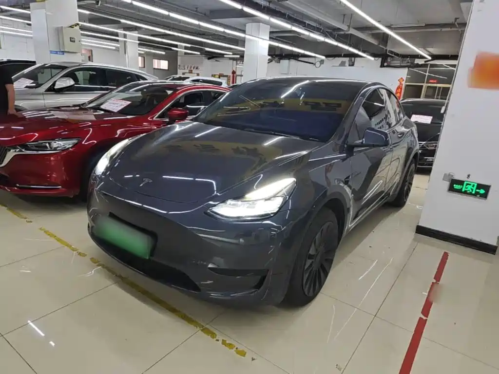 Tesla Model Y — фото 2