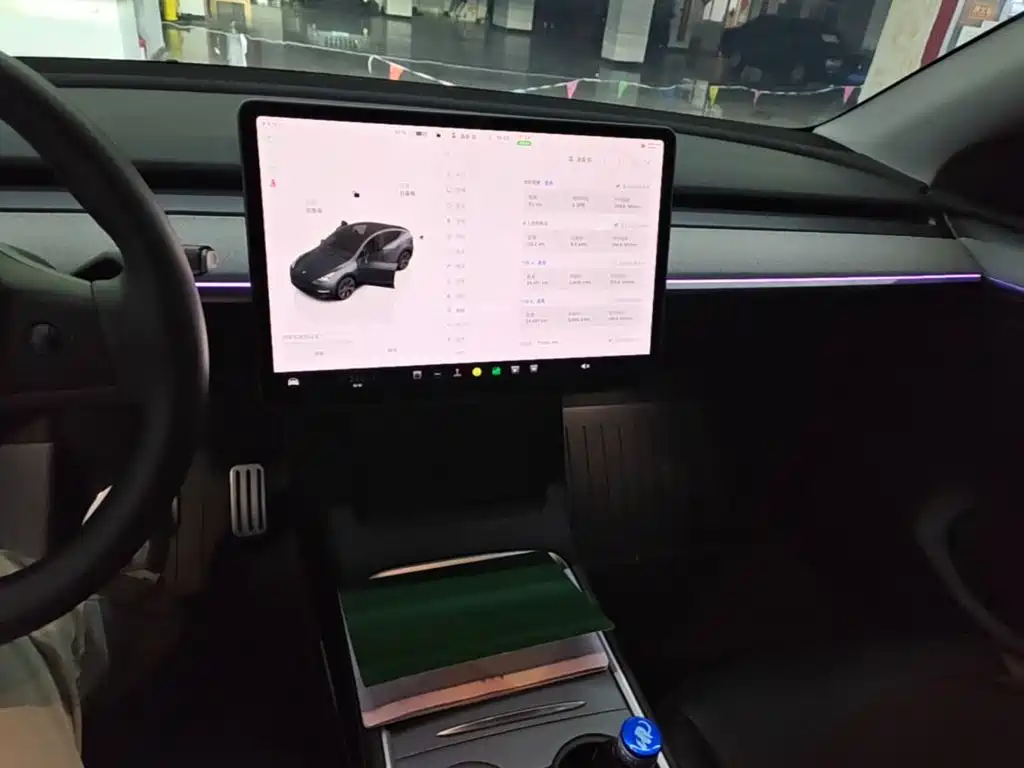 Tesla Model Y — фото 13