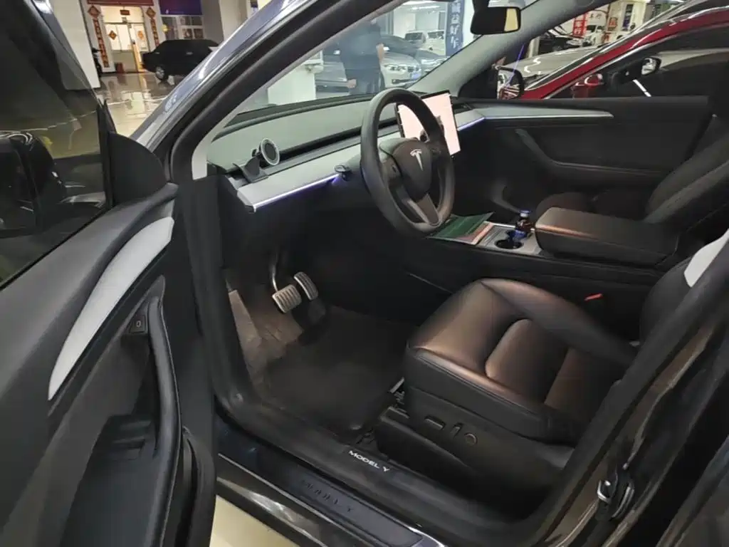 Tesla Model Y — фото 15