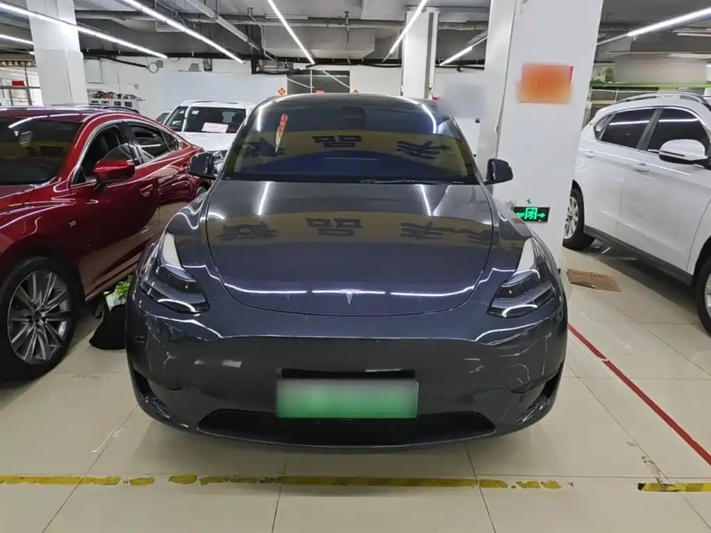 Tesla Model Y — фото 3