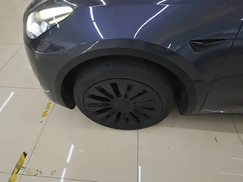 Tesla Model Y — фото 23