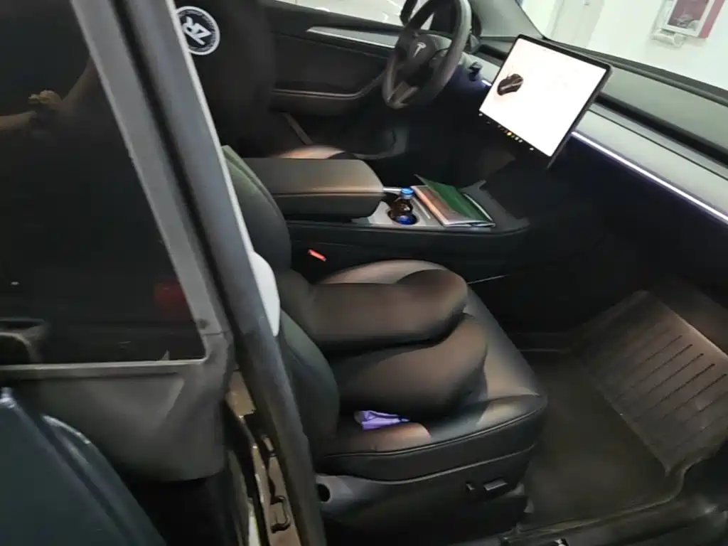 Tesla Model Y — фото 25