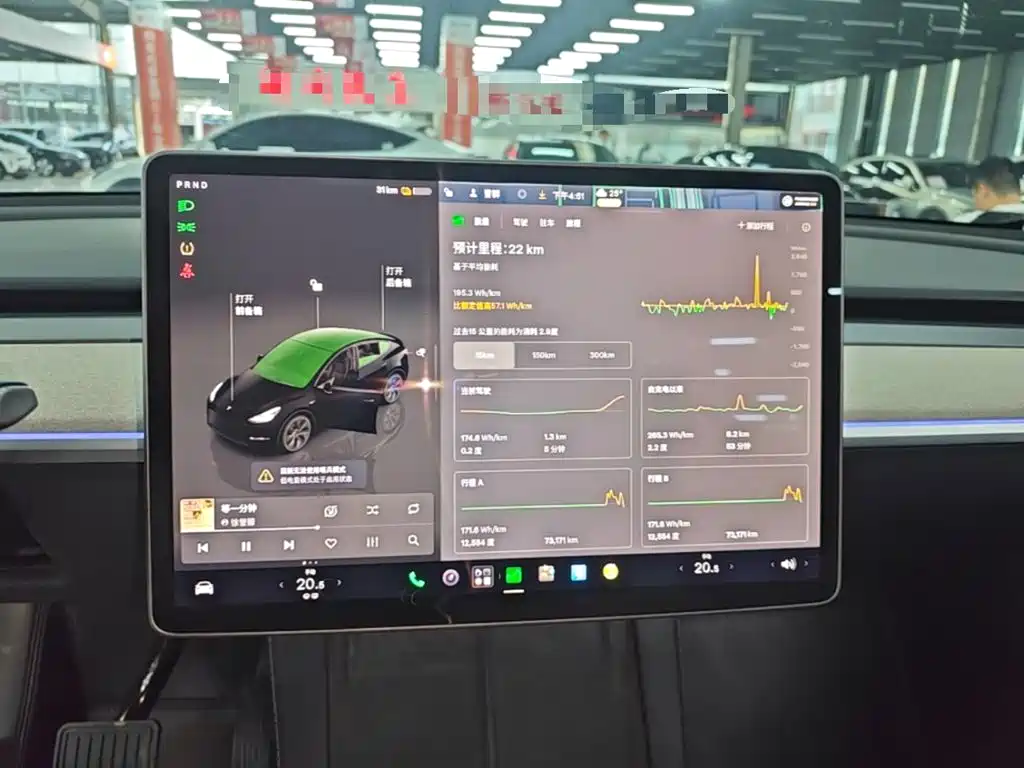 Tesla Model Y — фото 13