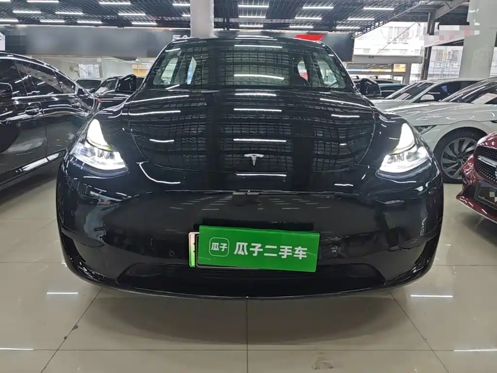 Tesla Model Y — фото 3