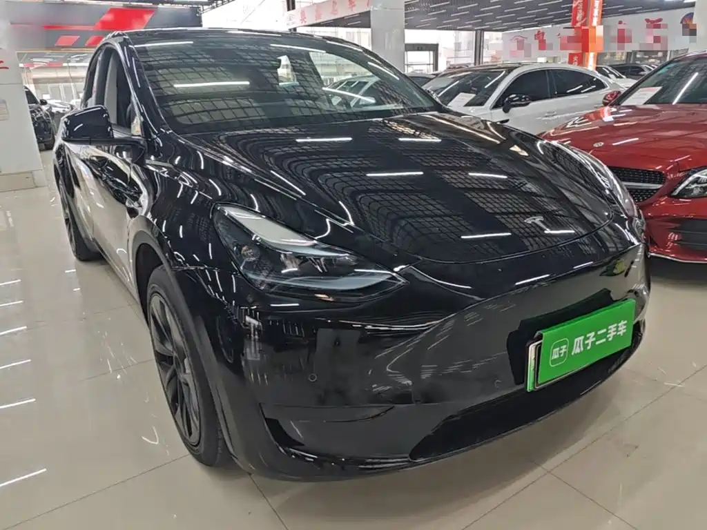 Tesla Model Y — фото 4
