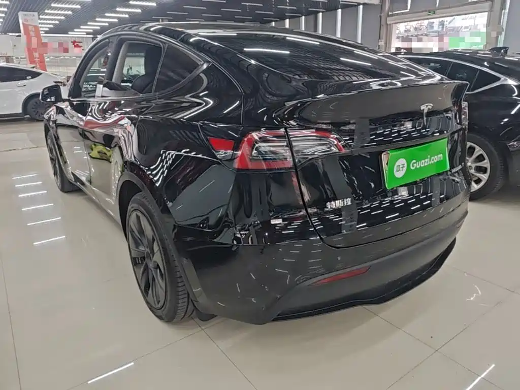 Tesla Model Y — фото 5