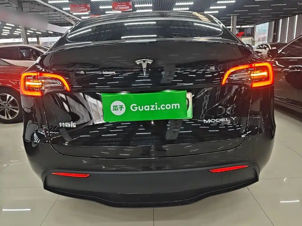 Tesla Model Y — фото 6