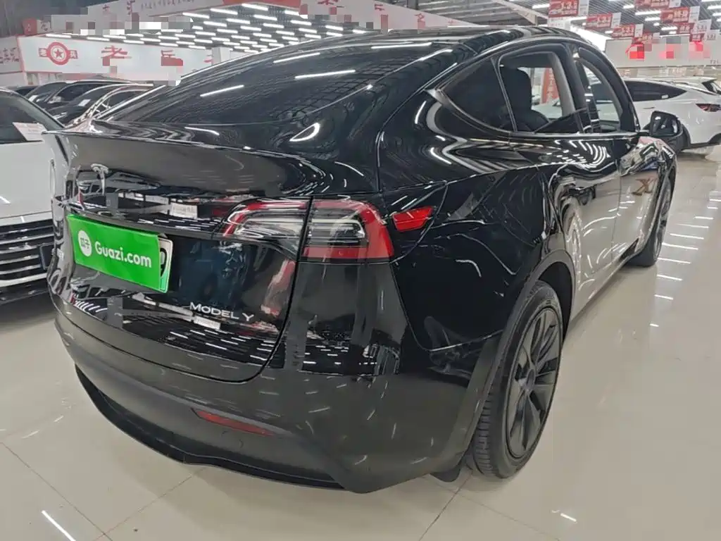 Tesla Model Y — фото 7