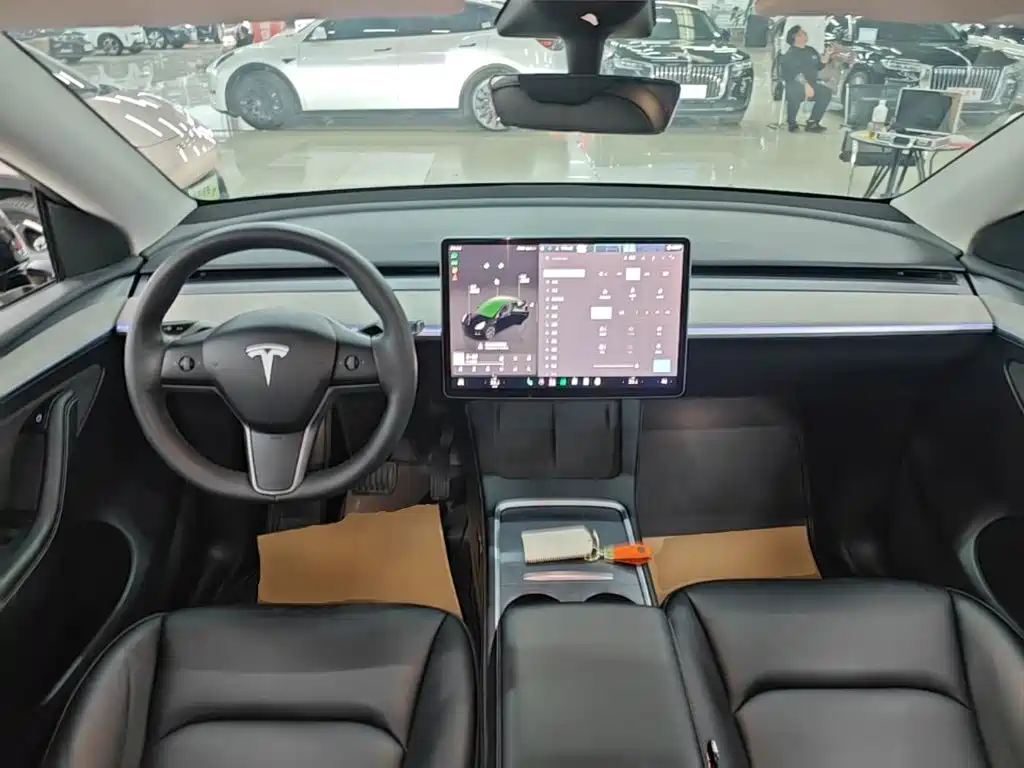 Tesla Model Y — фото 10