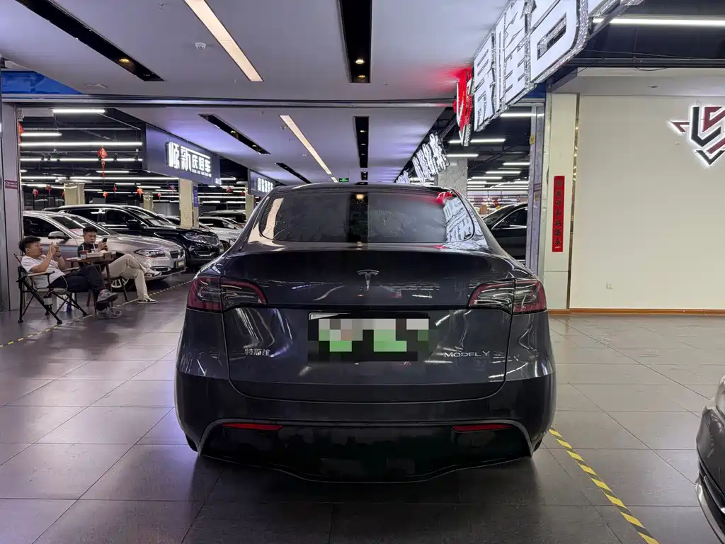Tesla Model Y — фото 3