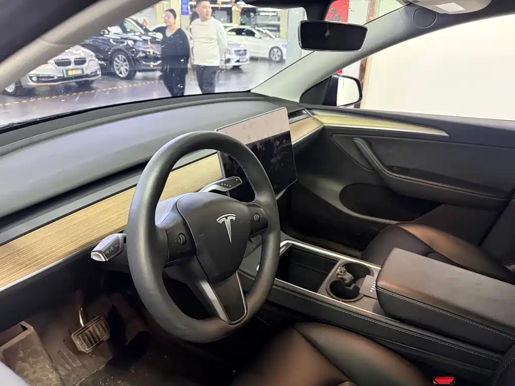 Tesla Model Y — фото 9
