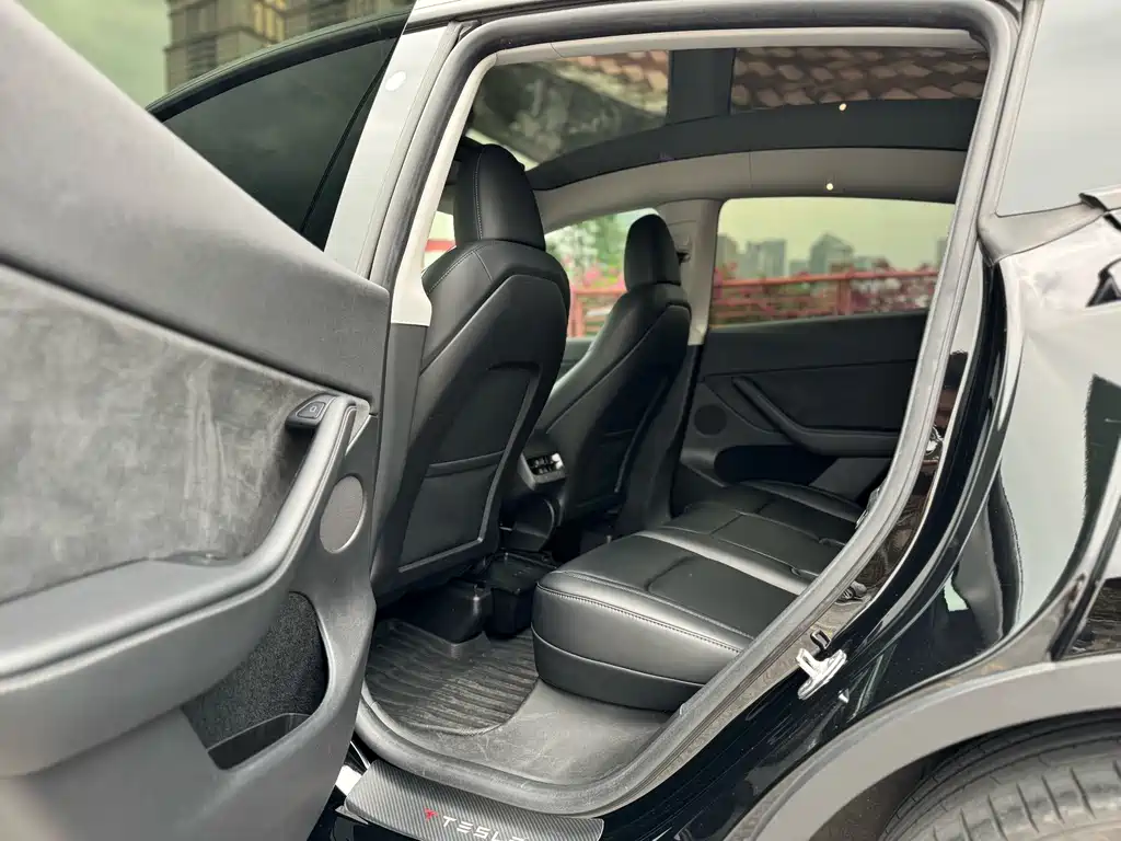 Tesla Model Y — фото 11