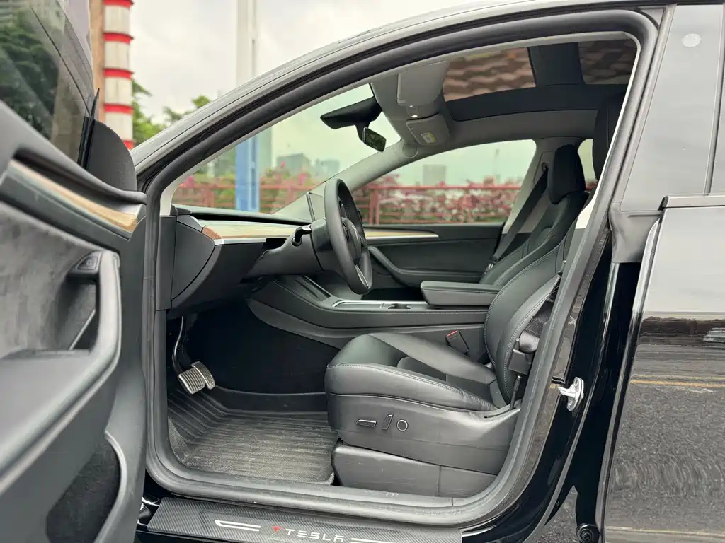 Tesla Model Y — фото 8