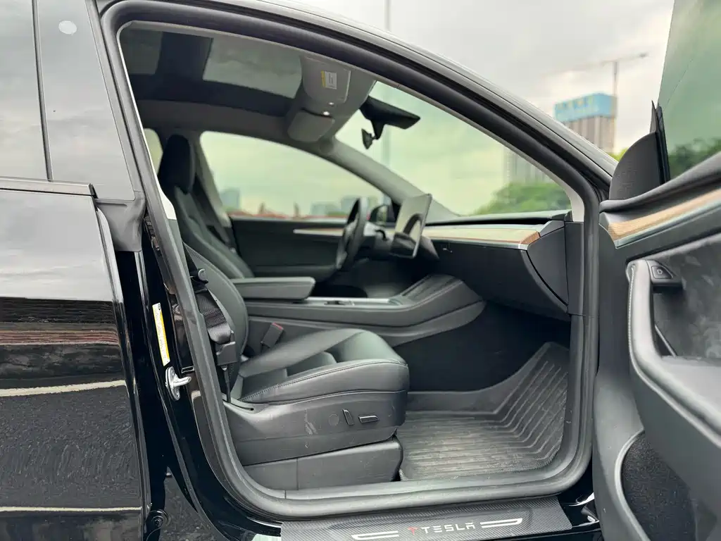 Tesla Model Y — фото 10