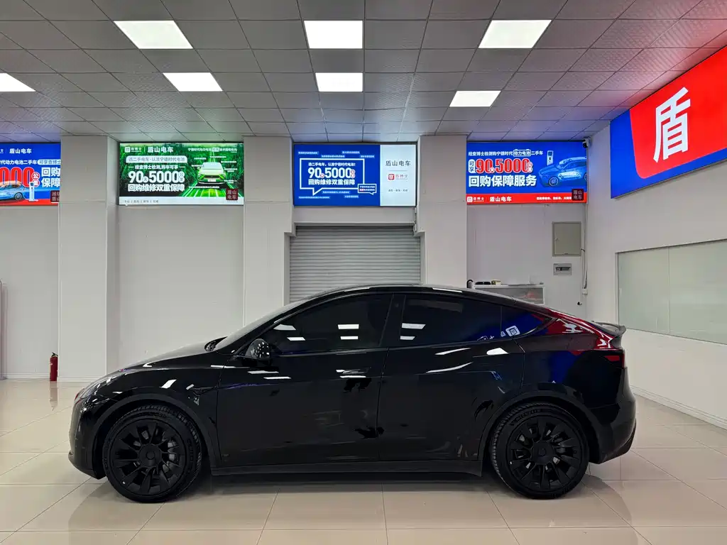 Tesla Model Y — фото 3