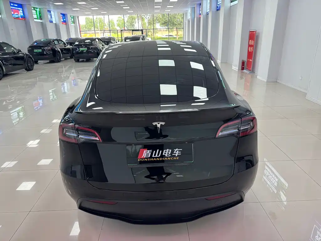 Tesla Model Y — фото 5