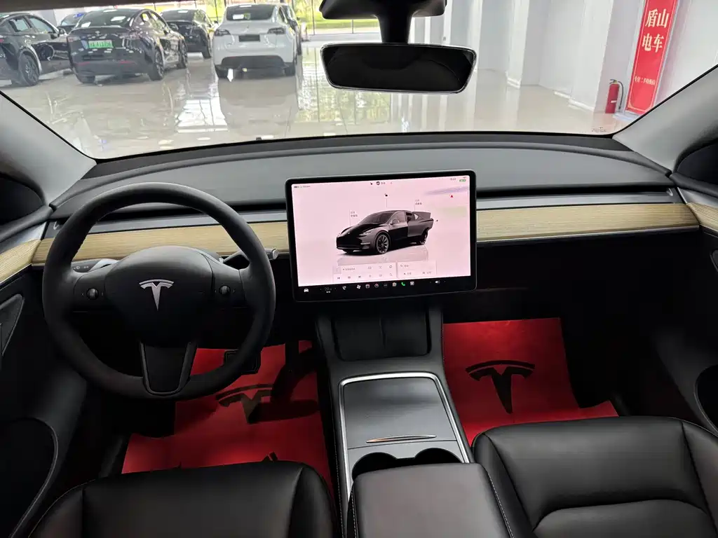 Tesla Model Y — фото 6