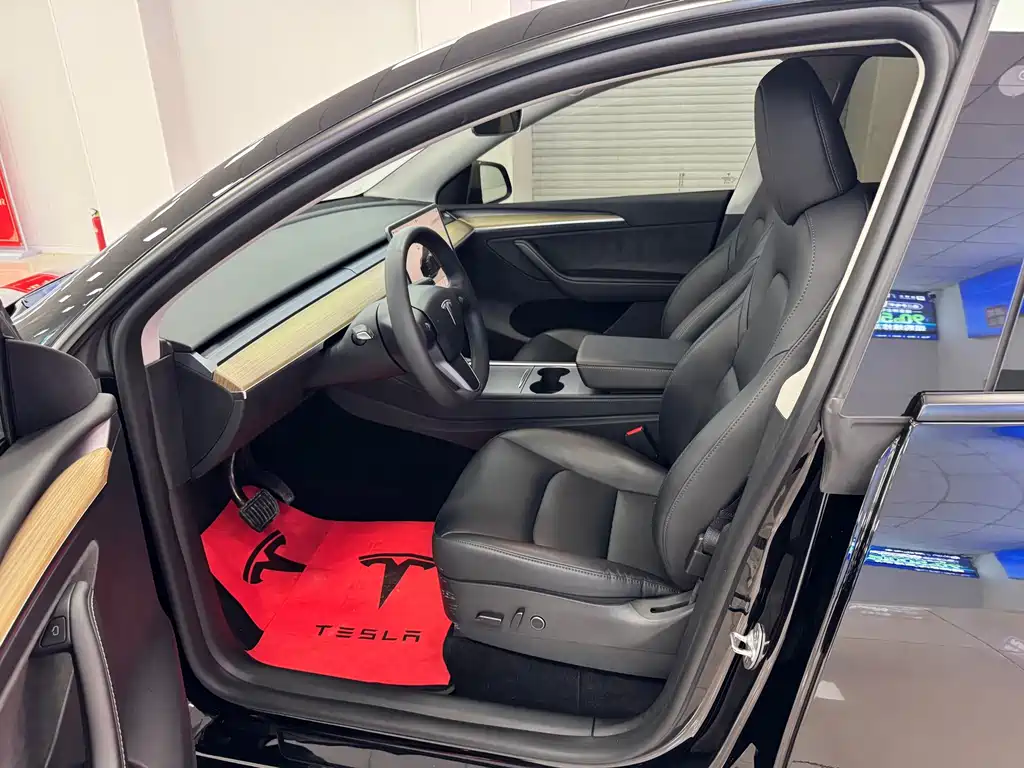 Tesla Model Y — фото 8