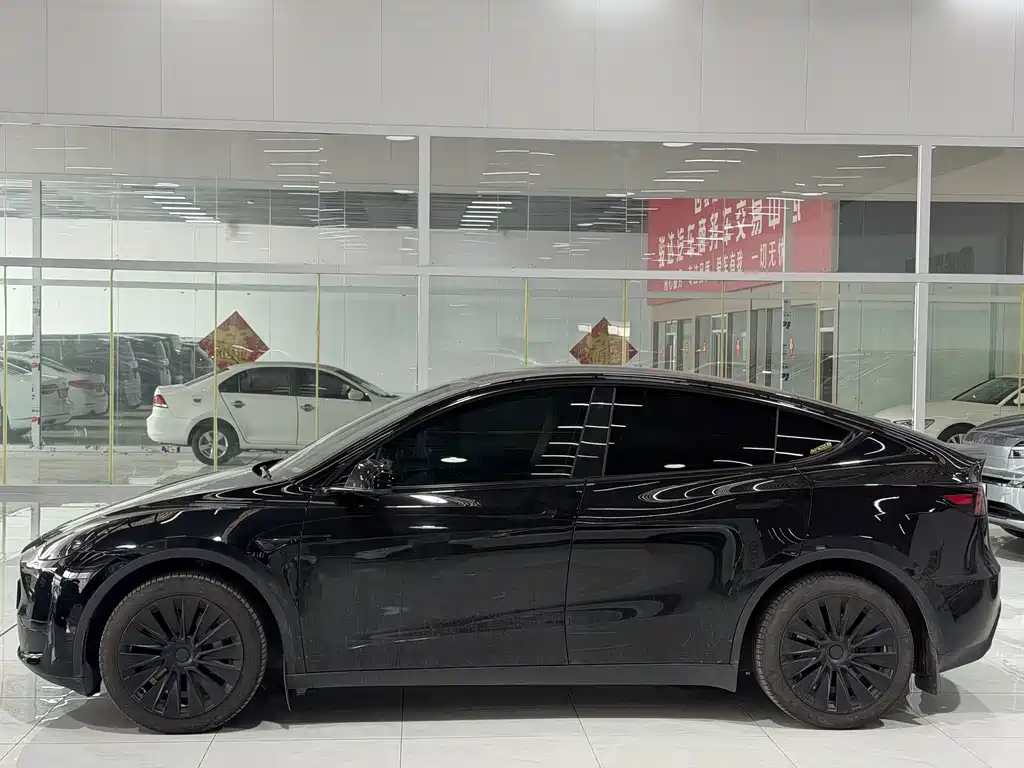 Tesla Model Y — фото 2