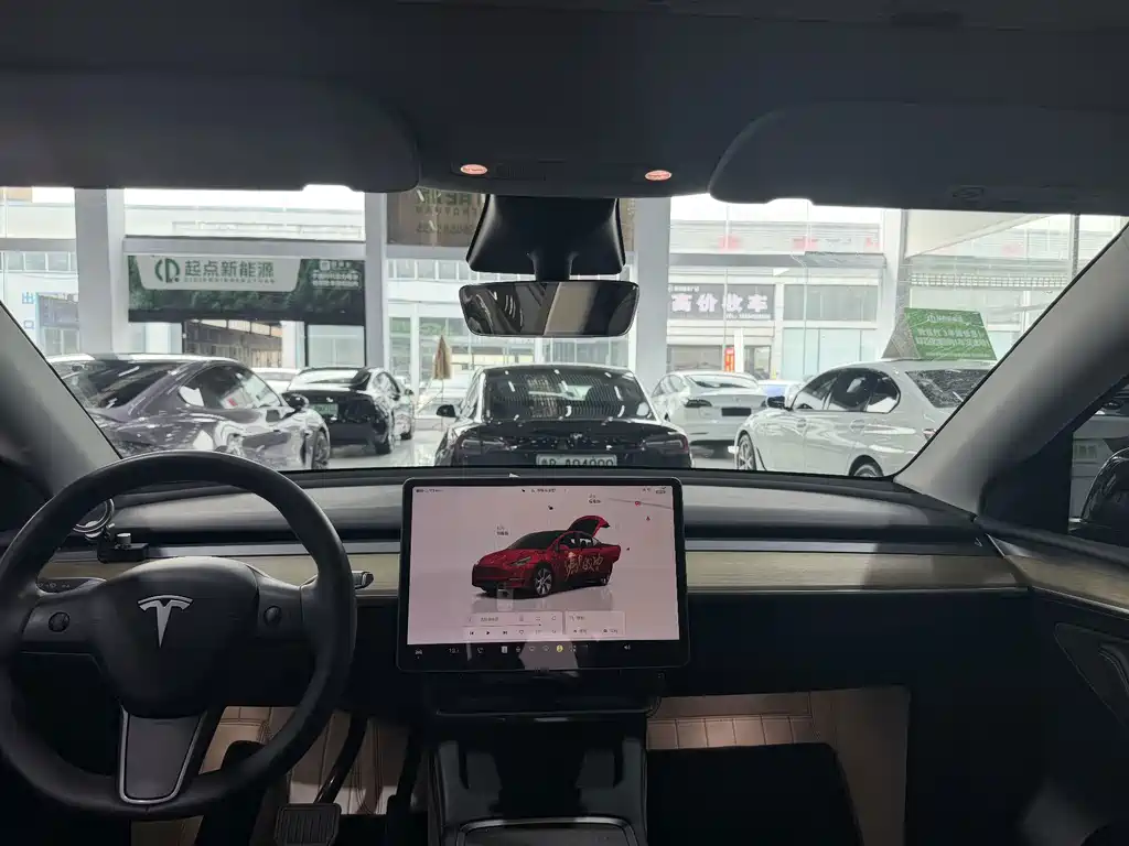 Tesla Model Y — фото 6