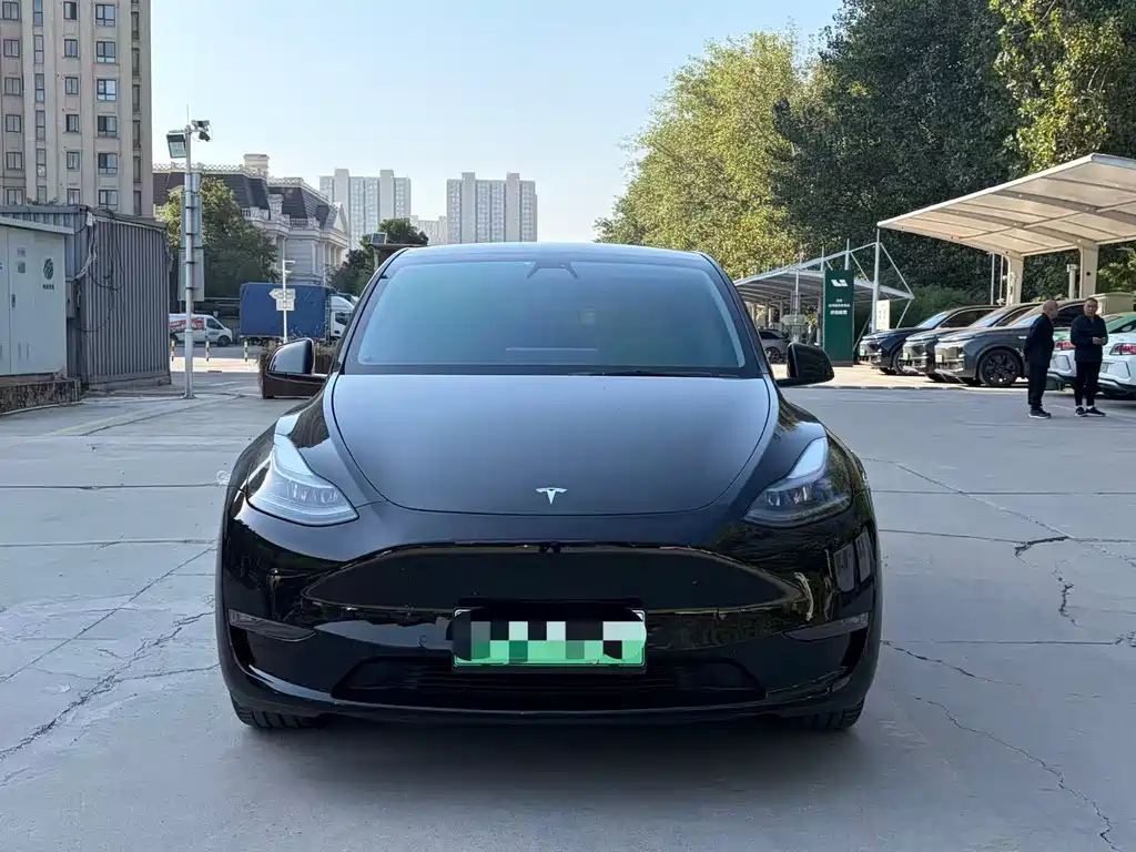 Tesla Model Y — фото 2