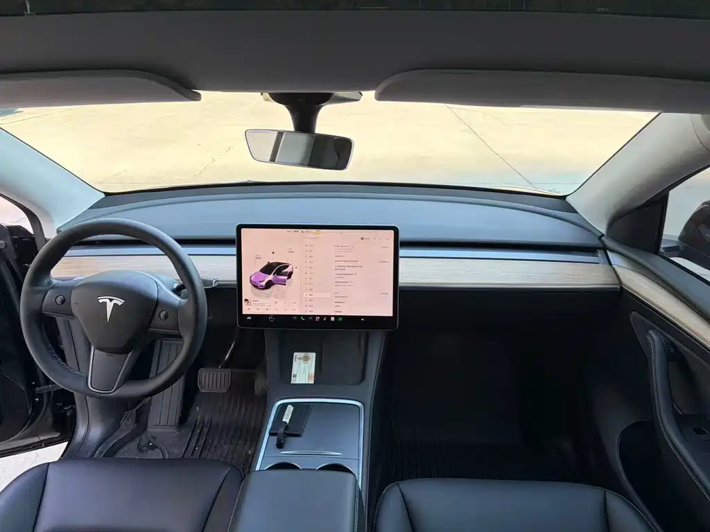 Tesla Model Y — фото 11
