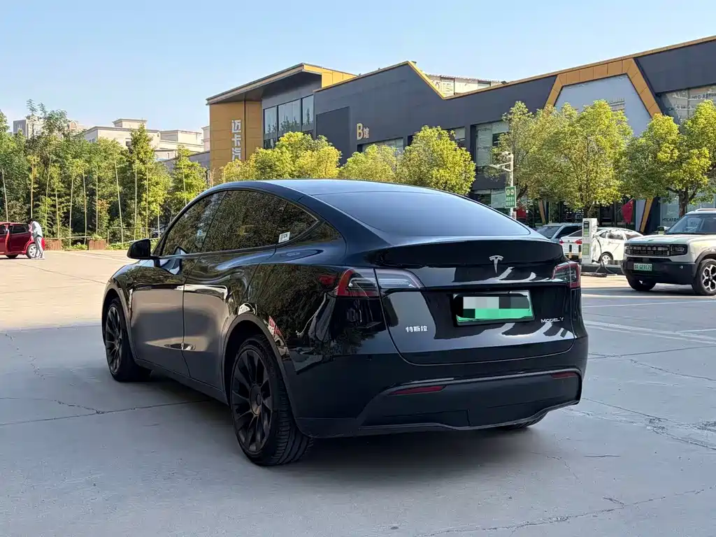 Tesla Model Y — фото 17