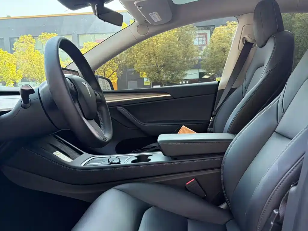 Tesla Model Y — фото 5