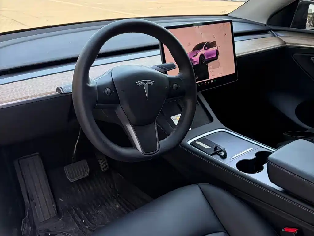 Tesla Model Y — фото 8