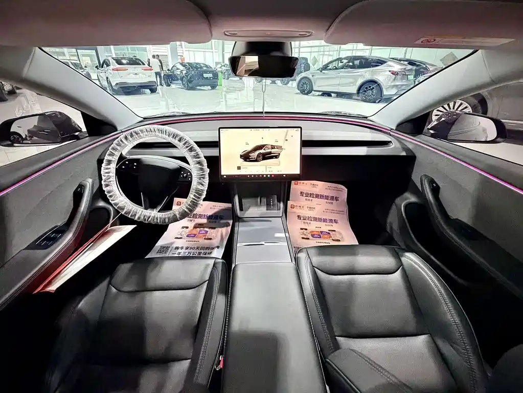 Tesla Model 3 — фото 5