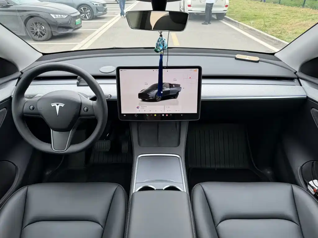 Tesla Model Y — фото 9