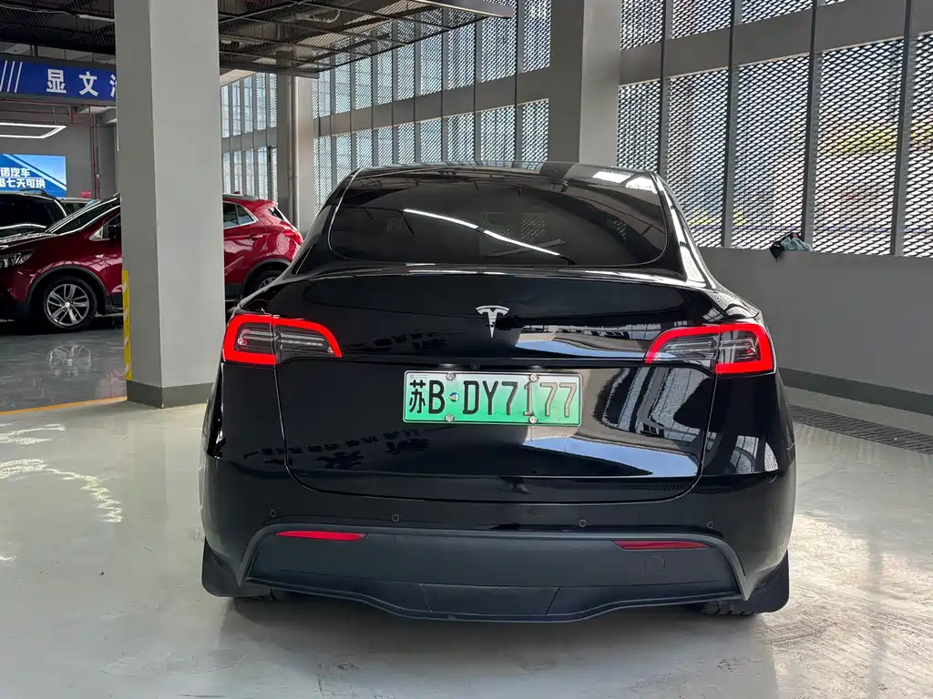 Tesla Model Y — фото 13