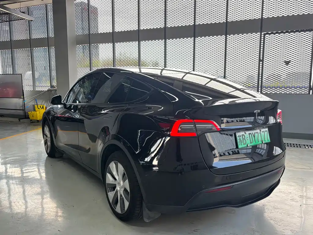 Tesla Model Y — фото 14