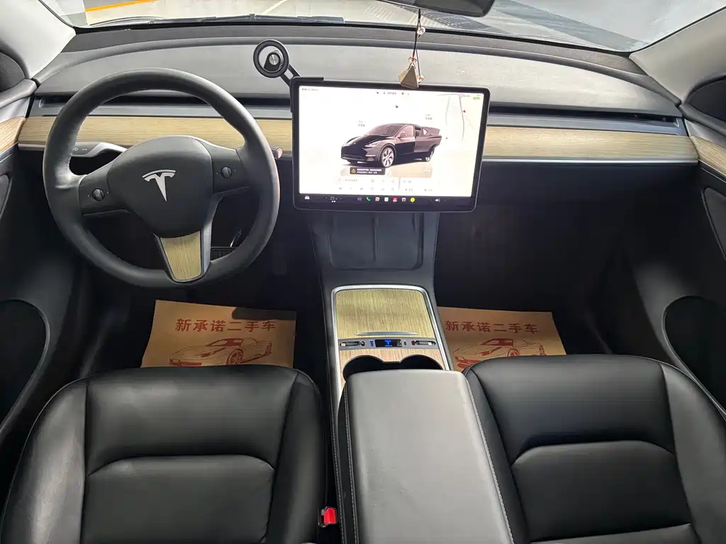 Tesla Model Y — фото 8