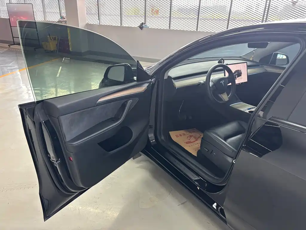 Tesla Model Y — фото 9