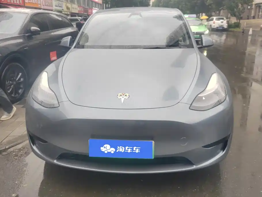 Tesla Model Y — фото 2