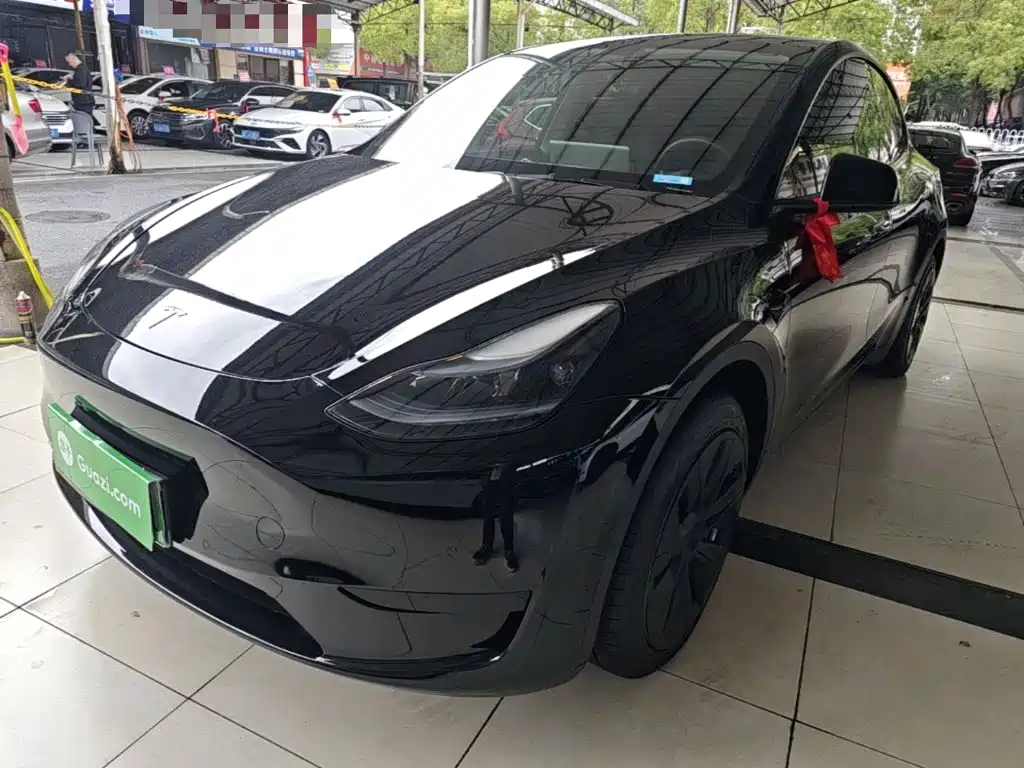 Tesla Model Y — фото 2