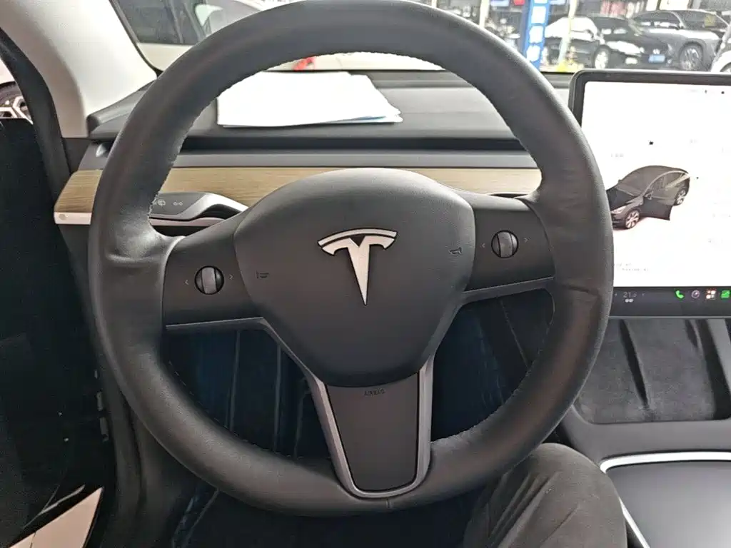 Tesla Model Y — фото 11