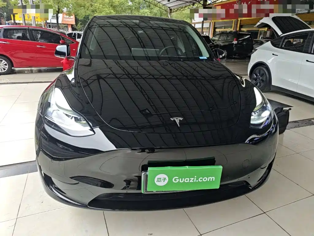 Tesla Model Y — фото 3