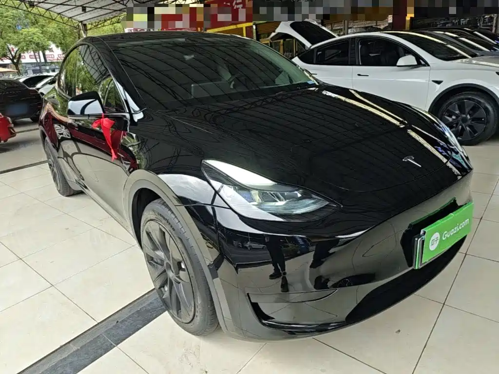 Tesla Model Y — фото 4