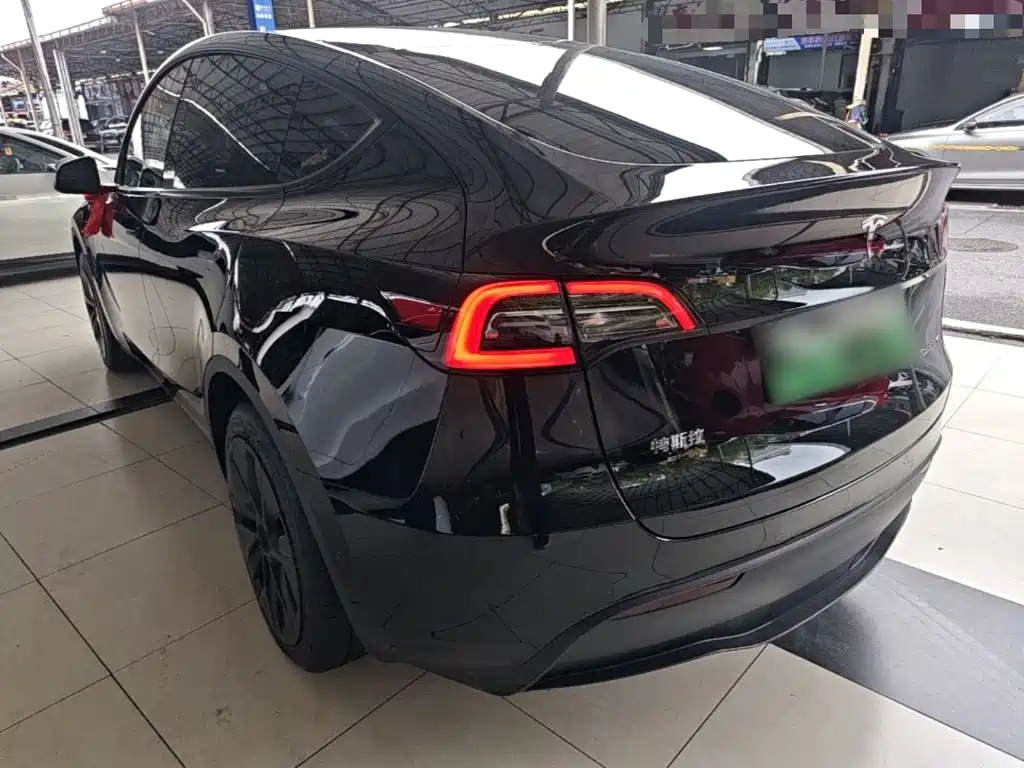 Tesla Model Y — фото 5