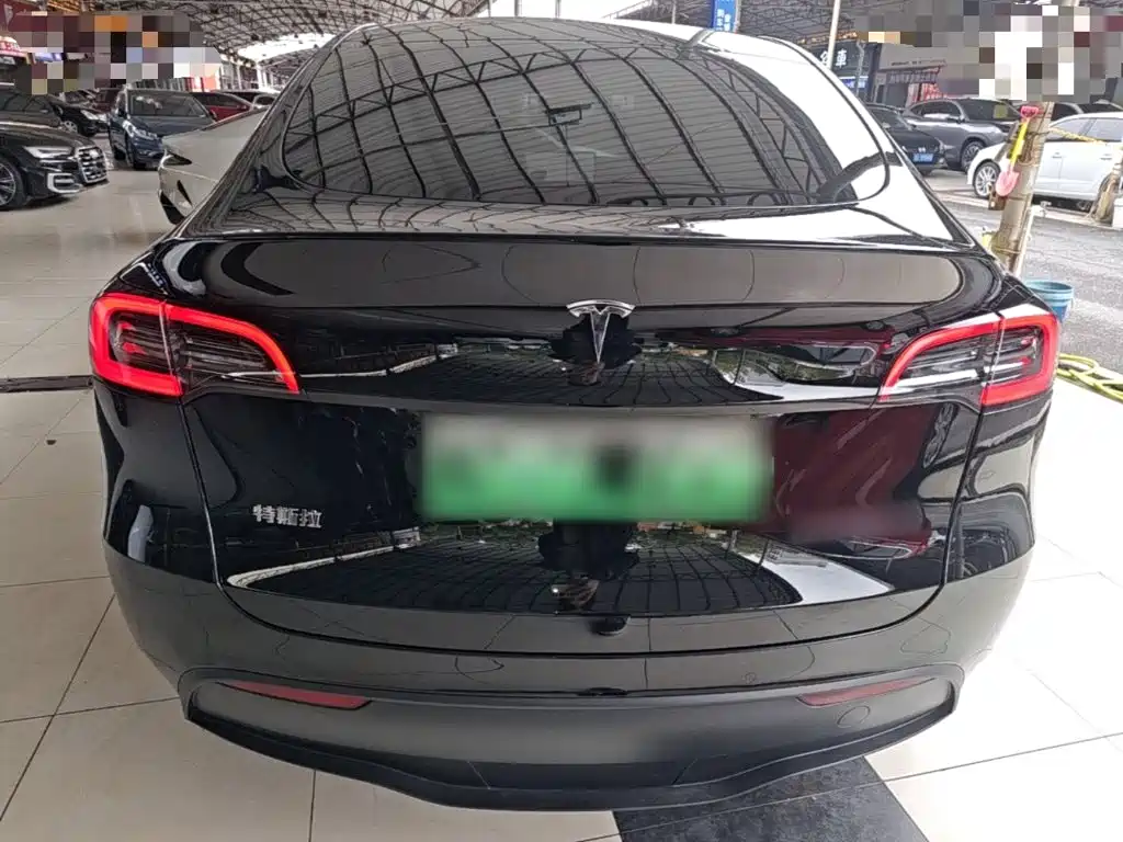 Tesla Model Y — фото 6