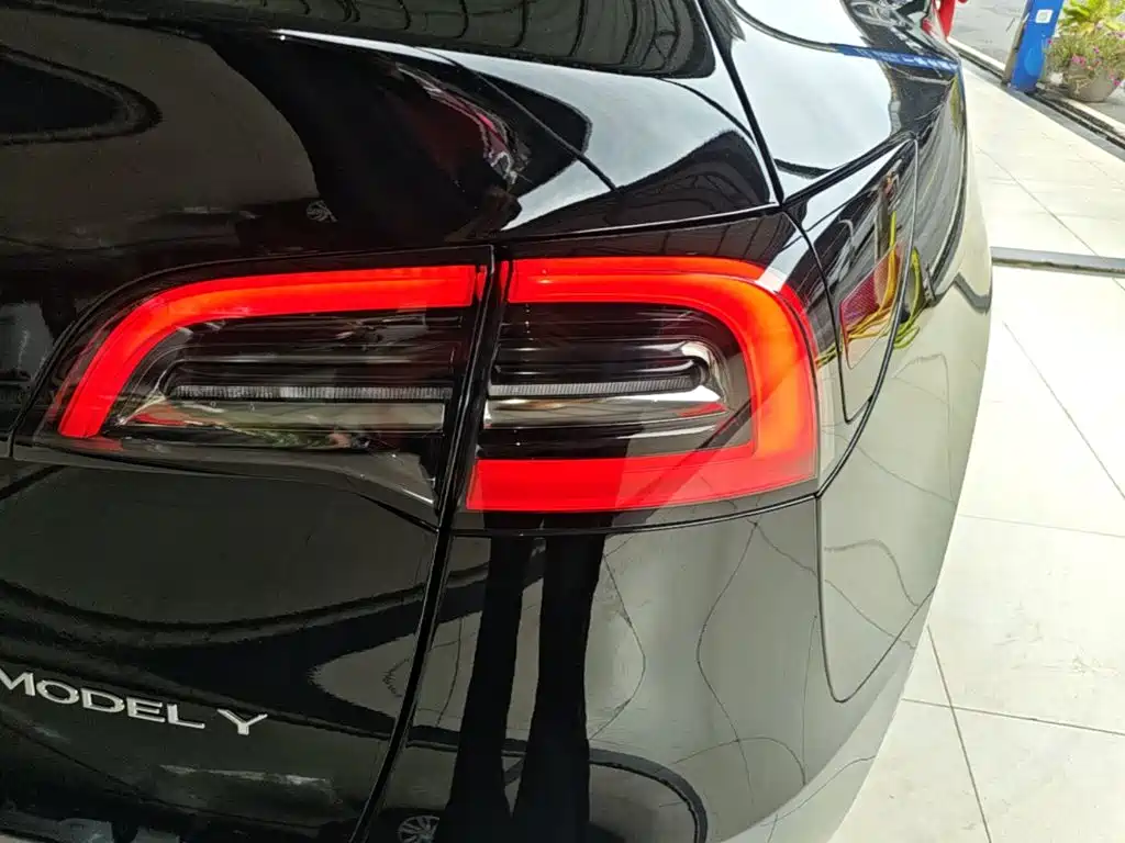Tesla Model Y — фото 8