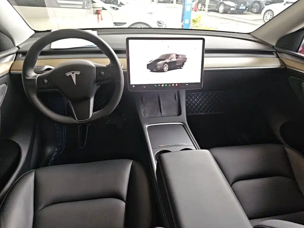Tesla Model Y — фото 10