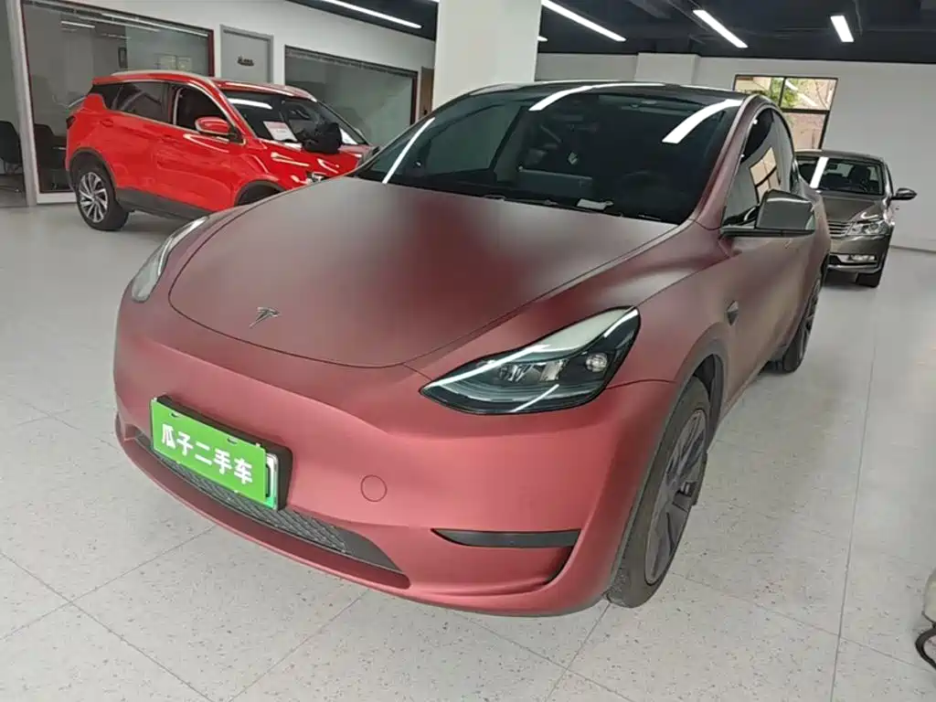 Tesla Model Y — фото 2
