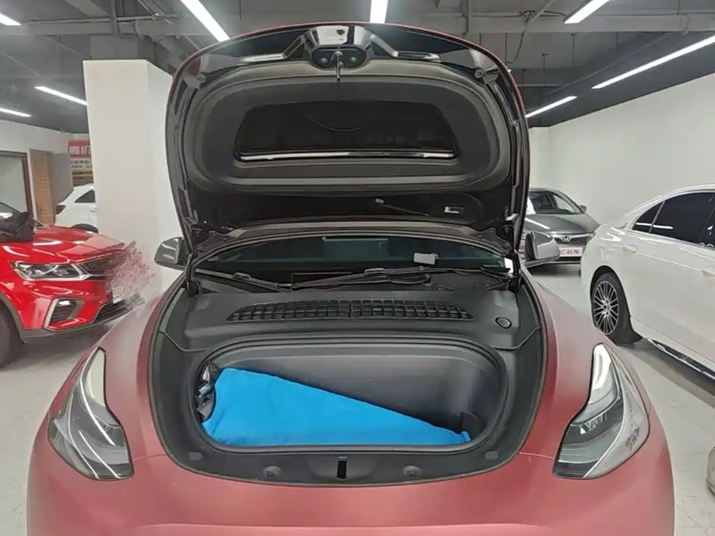 Tesla Model Y — фото 11