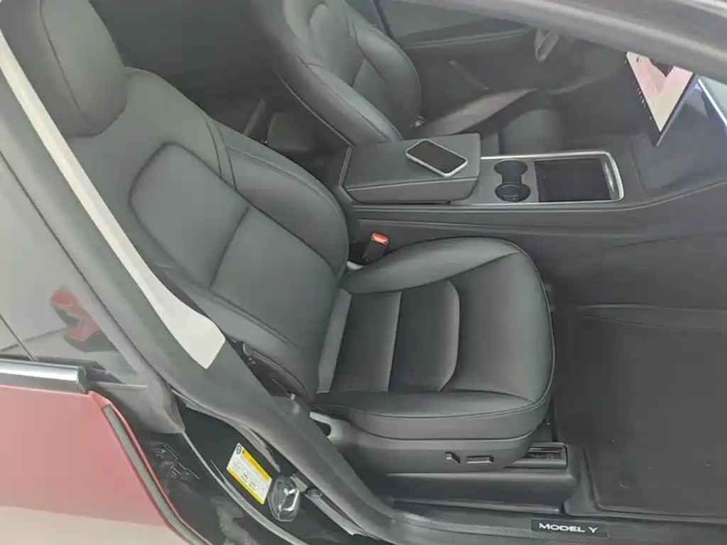 Tesla Model Y — фото 13