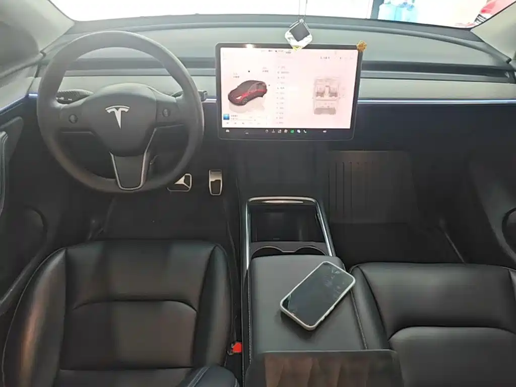 Tesla Model Y — фото 3